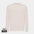 Sudadera Sostenible de Cuello Redondo de 30% Algodón Reciclado y 70% Algodón Orgánico para Personalizar con Trazador AWARE™ , Certificado OEKO-TEX® y Contribución a ONG Iqonic Etosha 280 G/M²