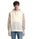 Sudadera Tricolor con Capucha Unisex Sostenible de Algodón Orgánico con Certificado PETA y OEKO-TEX para Personalizar Collins