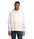 Sudadera Tricolor con Capucha Unisex Sostenible de Algodón Orgánico con Certificado PETA y OEKO-TEX para Personalizar Collins