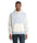 Sudadera Tricolor con Capucha Unisex Sostenible de Algodón Orgánico con Certificado PETA y OEKO-TEX para Personalizar Collins