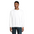 Sudadera Unisex Sostenible de Cuello Redondo de 80% Algodón y 20% Poliéster Reciclado para Personalizar con Certificado OEKO-TEX® ,GRS, PETA Columbia