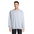 Sudadera Unisex Sostenible de Cuello Redondo de 80% Algodón y 20% Poliéster Reciclado para Personalizar con Certificado OEKO-TEX® ,GRS, PETA Columbia