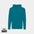 50% Recycled Cotton and 50% Organic Cotton Eco-Friendly Hoodie for Customizing with AWARE™ Iqonic Jasper Tracer 340 GSM
