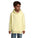 Unisex Eco-Friendly Kids Sweatshirt Made of Recycled Cotton and Polyester with PETA and OEKO-TEX Certification for Customizing Condor Kids