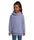 Unisex Eco-Friendly Kids Sweatshirt Made of Recycled Cotton and Polyester with PETA and OEKO-TEX Certification for Customizing Condor Kids