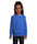 Unisex Eco-Friendly Sweatshirt for Boys Made of Recycled Cotton and Polyester with PETA and OEKO-TEX Certification for Customizing Columbia Kids