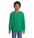 Unisex Eco-Friendly Sweatshirt for Boys Made of Recycled Cotton and Polyester with PETA and OEKO-TEX Certification for Customizing Columbia Kids