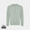 Suéter Ecológico Unisex Regular Fit 50% Algodón Reciclado 50% Algodón Orgánico con Trazador AWARE™  y Certificado OEKO-TEX®  para Personalizar Iqoniq Zion 340 G/M²
