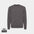 Sudadera Ecológica Unisex Relaxed Fit 50% Algodón Reciclado 50% Algodón Orgánico con Trazador AWARE™ para Personalizar- Iqoniq Kruger 340 G/M²