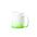 Taza Cerámica para Personalizar con Sublimación en Amplia Gama de Colores Degradados a Blanco Lanteira -350 ml