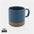Taza Sostenible de Cerámica Esmaltada en Amplia Gama de Colores con Base Natural para Personalizar - 360ml