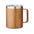 Taza Térmica Ecológica de Doble Pared Personalizable de Acero Inoxidable Reciclado Namib Mug- 300ml