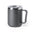 Taza Térmica de Doble Pared Personalizable en Acero Inoxidable Tikam - 350ml