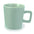 Taza de Cerámica Sostenible con Asa Cuadrada en Amplia Gama de Colores Mate para Personalizar Maiba- 300ml