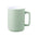 Taza de Cerámica Sostenible de Diseño Bicolor en Amplia Gama de Colores Mate para Personalizar Kubaya- 420ml