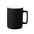 Taza de Cerámica Sostenible de Diseño Bicolor en Amplia Gama de Colores Mate para Personalizar Kubaya- 420ml