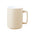 Taza de Cerámica Sostenible de Diseño Bicolor en Amplia Gama de Colores Mate para Personalizar Kubaya- 420ml