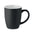 Taza Cerámica Bicolor Color Negro Mate Con Interior en Amplia Gama de Colores Brillantes Lim - 290ml