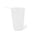 Sabik Sustainable TPU Collapsible Cup for Customization BPA Free with Hook Handle - 230ml