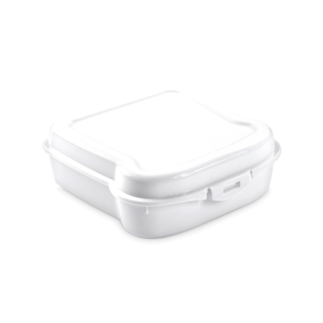 Lunch Box, Fiambrera, Tupper Acero Inox 3 Compartimentos, LBP