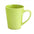 Margot 350 ml Customizable Coloured Conical Ceramic Mug