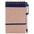 Ecological Pad Made of Recycled Cardboard to Personalize with Ecocard Pen