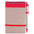 Ecological Pad Made of Recycled Cardboard to Personalize with Ecocard Pen