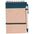 Ecological Pad Made of Recycled Cardboard to Personalize with Ecocard Pen