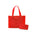 Bolsa Plegable Reutilizable Non-Woven 90 gr/m² para Personalizar con Asas Medianas Especial Compras Austen - Resistencia 9 kg