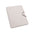 Ecological Folder Made of Recycled Cardboard to Personalise with Notepad, Pocket and Pen Holder Vimaz