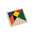 Colourful Wooden Puzzle to Personalise Special for Schools and Residences Tangram