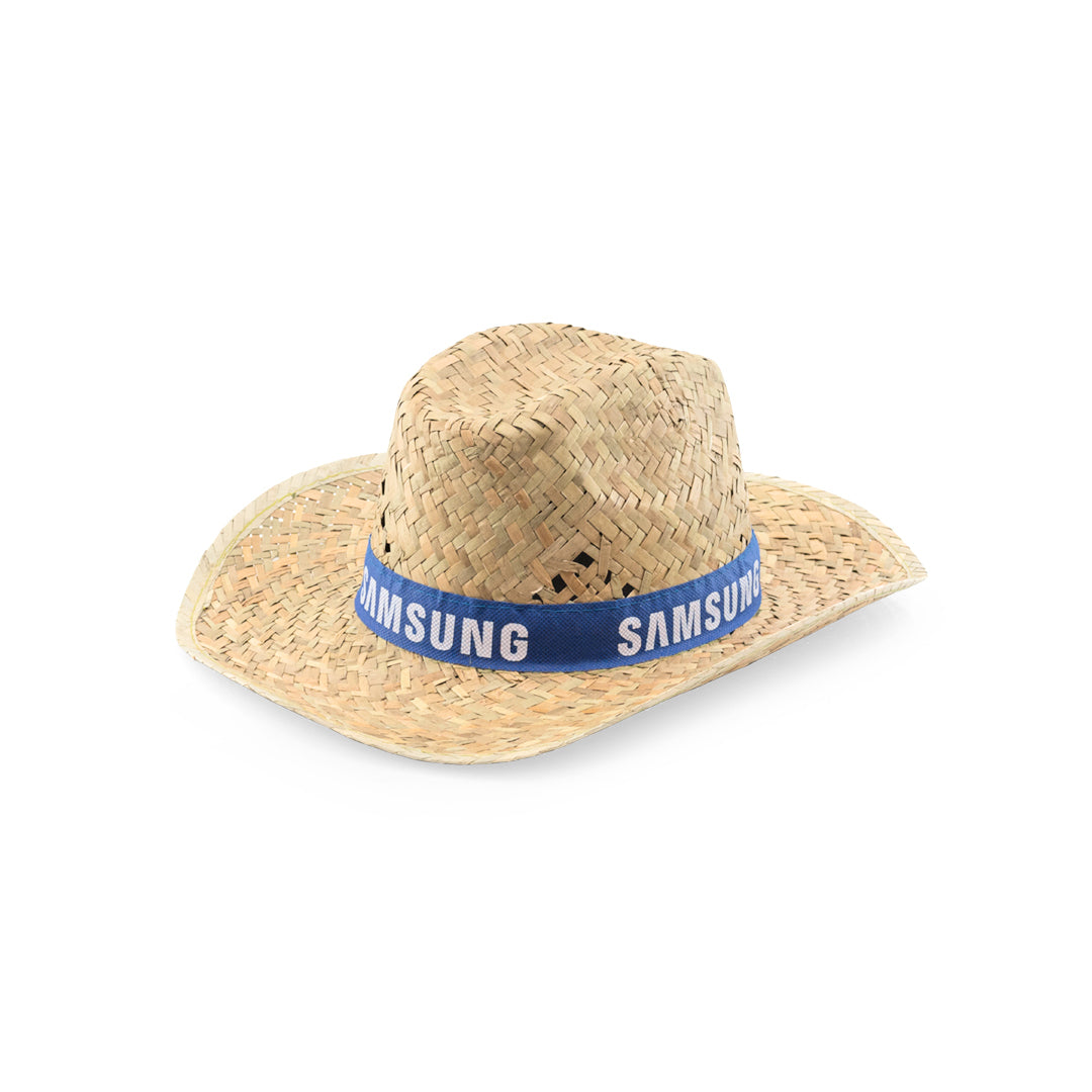 Sombrero de Paja Personalizado