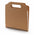 Makron Eco-Friendly Sticky Notes Pad with Recycled Cardboard Pen to Personalize