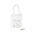 Mosby Customizable and Colorable Non-Woven Reusable Bag Special for Children