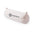100% Cotton Sustainable School Pencil Case to Personalise Cylindrical Design Zipper Closure kinsy