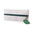 Sustainable Jute and Cotton School Pencil Case to Personalise with Marfik Zipper Closure