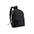 Customizable 600D Recycled rPET Eco Backpack with Zipper Closure and Pocket with ECO Caldy Badge
