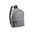 Customizable 600D Recycled rPET Eco Backpack with Zipper Closure and Pocket with ECO Caldy Badge