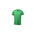 Camiseta Ecológica Adulto de rPET Reciclado 135 gr/m2 para Personalizar por Sublimación Tecnic Markus Especial Eventos Deportivos