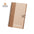 Customizable Ring Binder Notebook with Recycled Cardboard Covers and Veldun Elastic