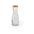 Sustainable Customizable Glass Bottle and Cork Stopper Special Decoration and Horecas Lonpel 1000 ml