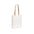 Yulia Ecological Bag 100% Cotton 180 gr/m² Customizable and Long Natural Cork Handles - Resistance 8 Kg