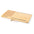 Alfombrilla Soporte para Portátil y Organizador de Sobremesa Sostenible de Corcho Natural y Bambú para Personalizar Luan