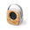 Altavoz Sostenible de Bambú y Caña de Trigo Personalizable con Asa y Bluetooth Compatible con iOS y Android Kepir 3W