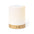 Altavoz Sostenible de Bambú para Personalizar con Bluetooth® con Iluminación Inteligente Nalow - 3W