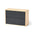 Altavoz Solar de Madera Sostenible con Certificado FSC con Conexión Bluetooth® Laurens FSC 3W