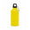 Personalised Aluminium Sports Bottle with Safety Cap and Carabiner Mento 400 ml