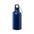 Personalised Aluminium Sports Bottle with Safety Cap and Carabiner Mento 400 ml