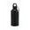 Personalised Aluminium Sports Bottle with Safety Cap and Carabiner Mento 400 ml