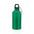 Personalised Aluminium Sports Bottle with Safety Cap and Carabiner Mento 400 ml
